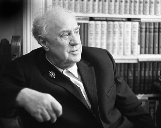 MIKHAIL ZHAROV