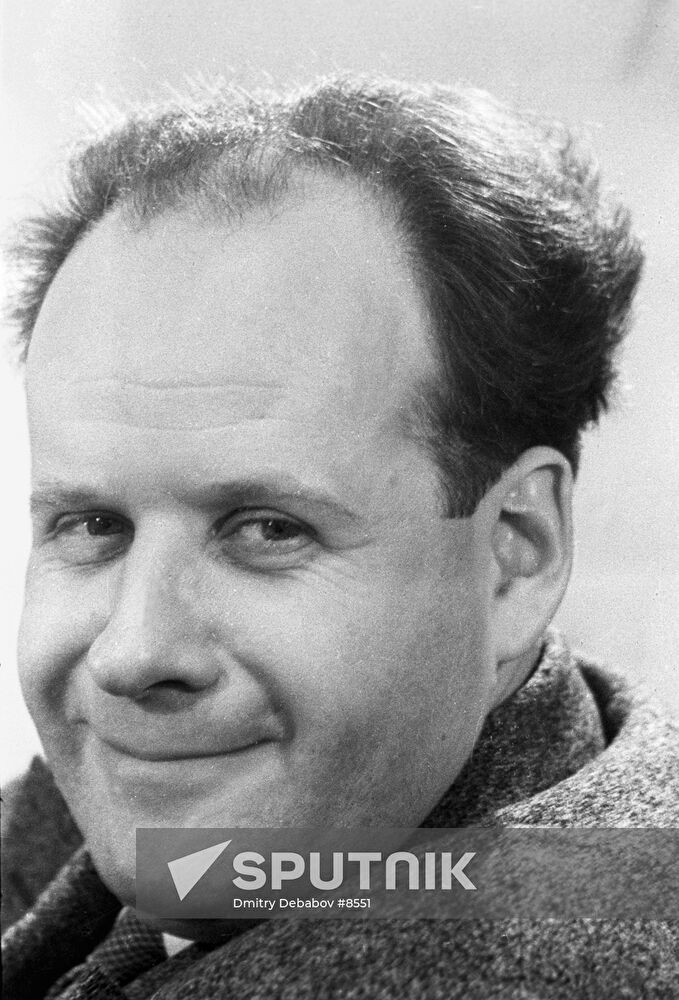SERGEY EISENSTEIN