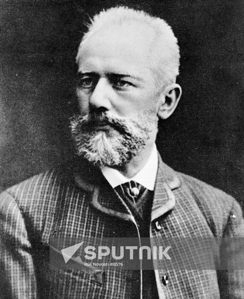 TCHAIKOVSKY COMPOSER