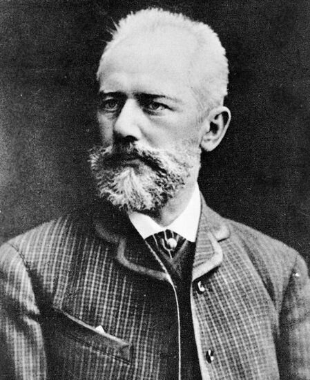 TCHAIKOVSKY COMPOSER
