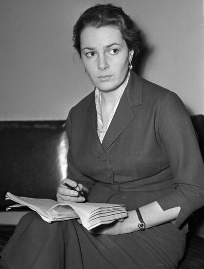 BYSTRITSKAYA ACTRESS