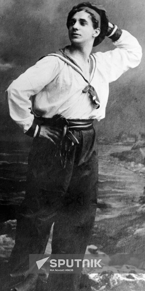 ZHUKOV SAILOR'S DANCE