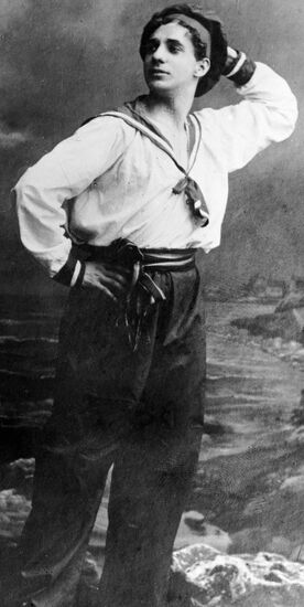 ZHUKOV SAILOR'S DANCE