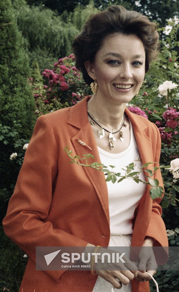 ANASTASIA VERTINSKAYA