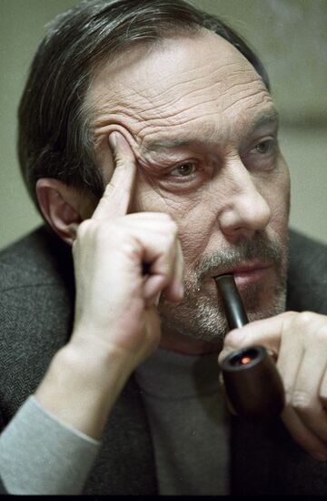 YANKOVSKY ACTOR
