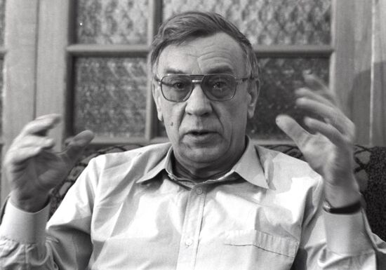 YANAYEV TRIAL STATE EMERGENCY COMMITTEE