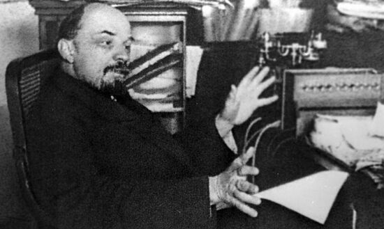 LENIN KREMLIN