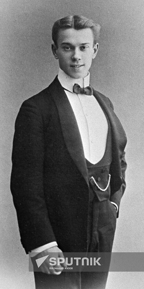 VACLAV NIJINSKY