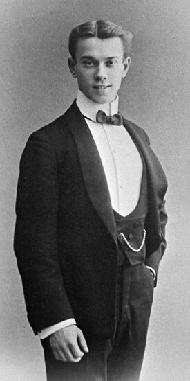VACLAV NIJINSKY