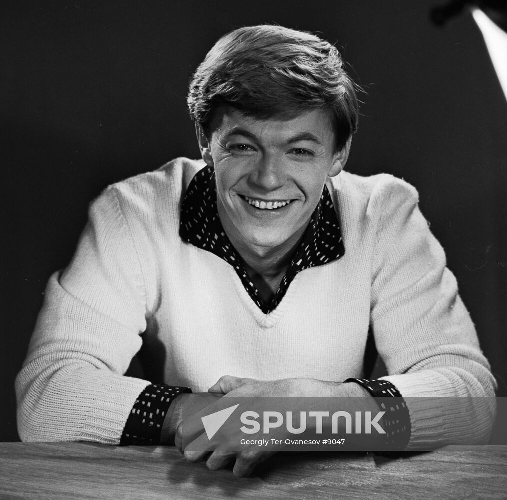 ACTOR ZBRUYEV