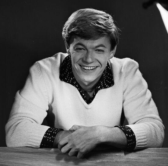ACTOR ZBRUYEV