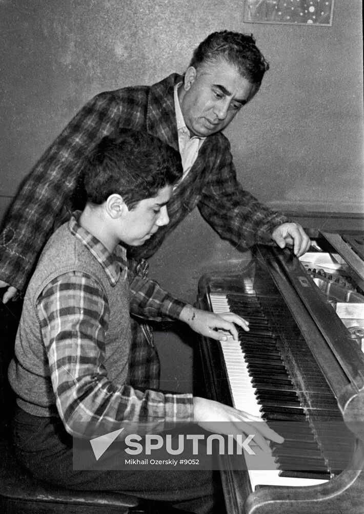 COMPOSER KHACHATURIAN SON