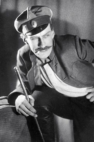 ACTOR CHERKASOV
