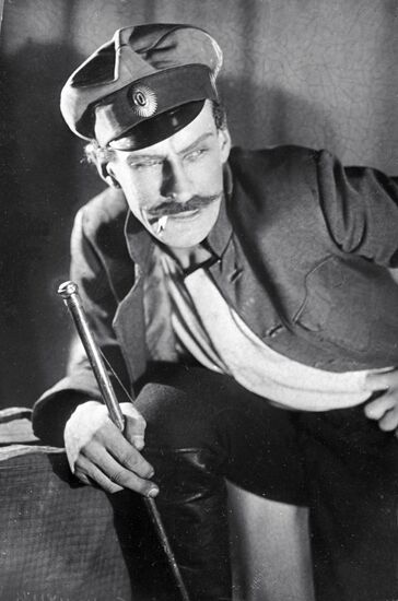 ACTOR CHERKASOV