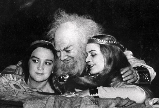 CHERKASOV KING LEAR