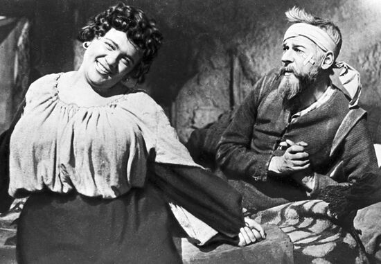 CHERKASOV DON QUIXOTE