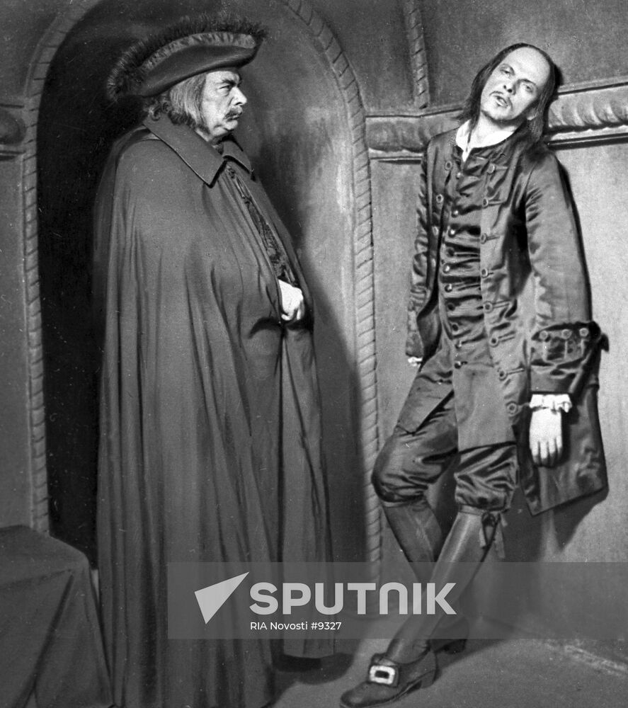 CHERKASOV "PETER THE GREAT"