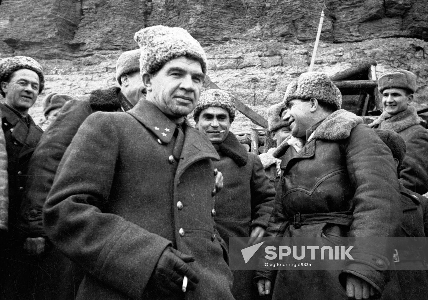 CHUIKOV STALINGRAD