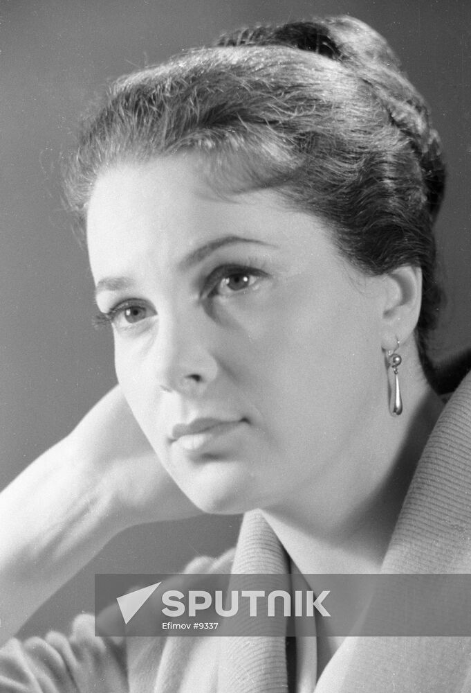 BYSTRITSKAYA ACTRESS