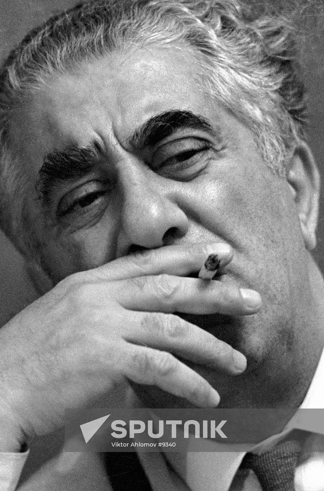 COMPOSER KHACHATURYAN