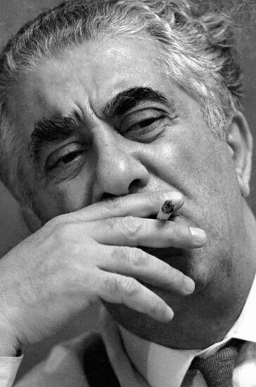 COMPOSER KHACHATURYAN