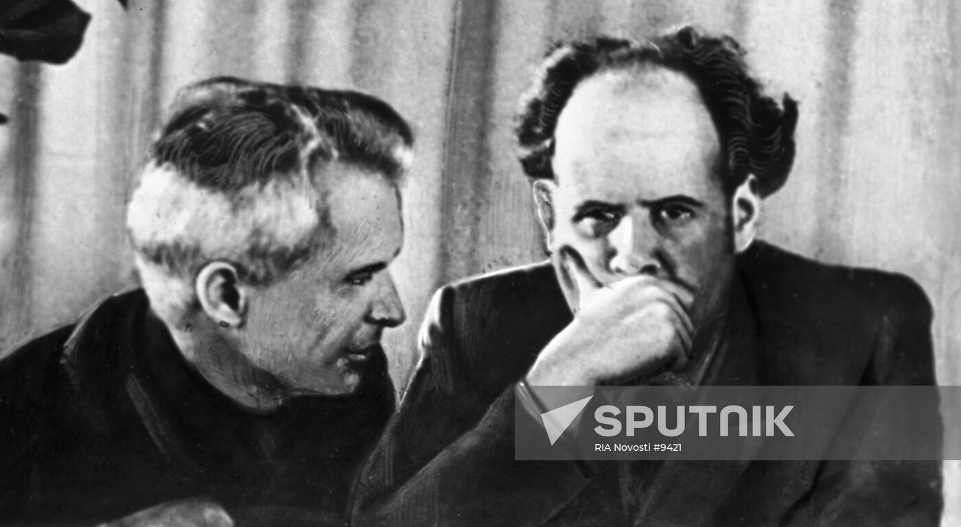DOVZHENKO EISENSTEIN