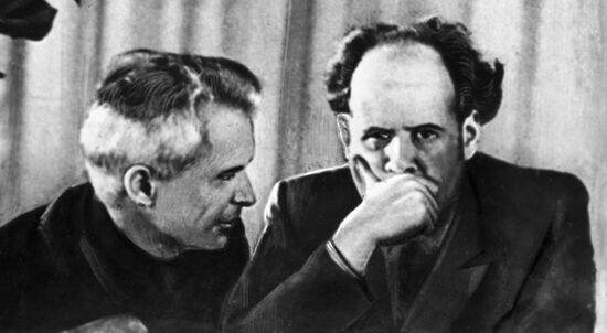 DOVZHENKO EISENSTEIN