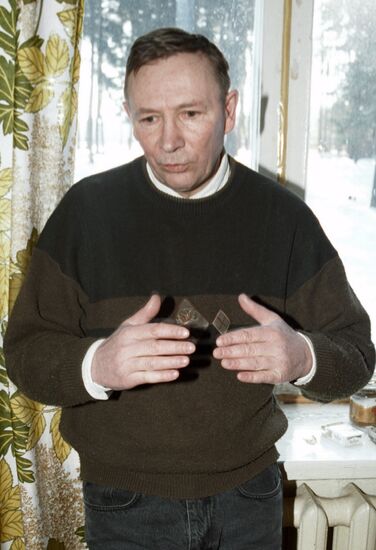 NIKOLAI TRAVKIN DACHA