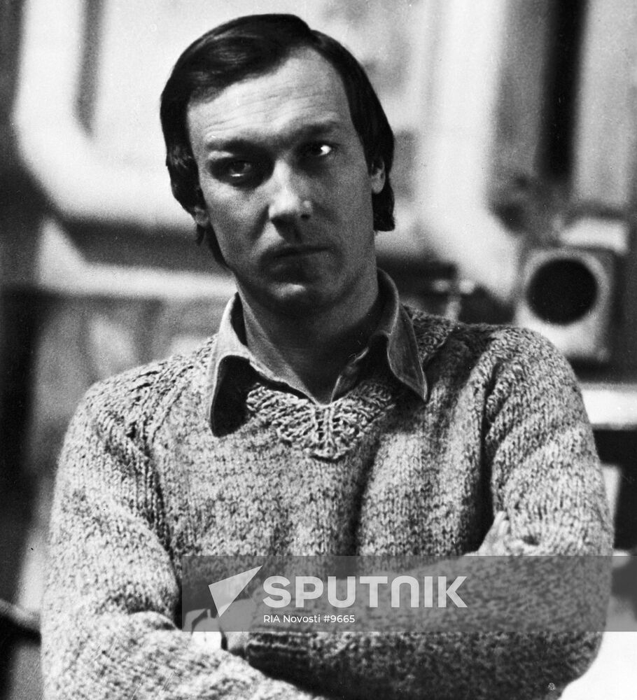 YANKOVSKY MOVIE ROLE