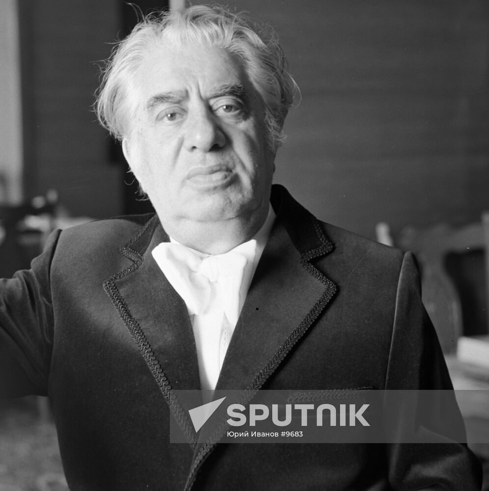 ARAM KHACHATURYAN