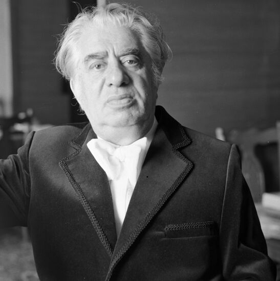 ARAM KHACHATURYAN