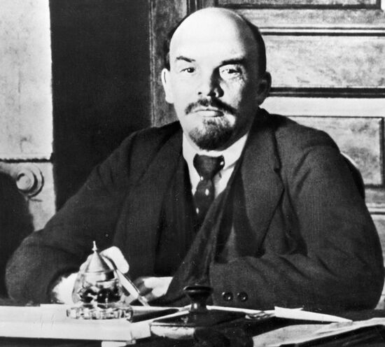 Vladimir Ulyanov (Lenin)