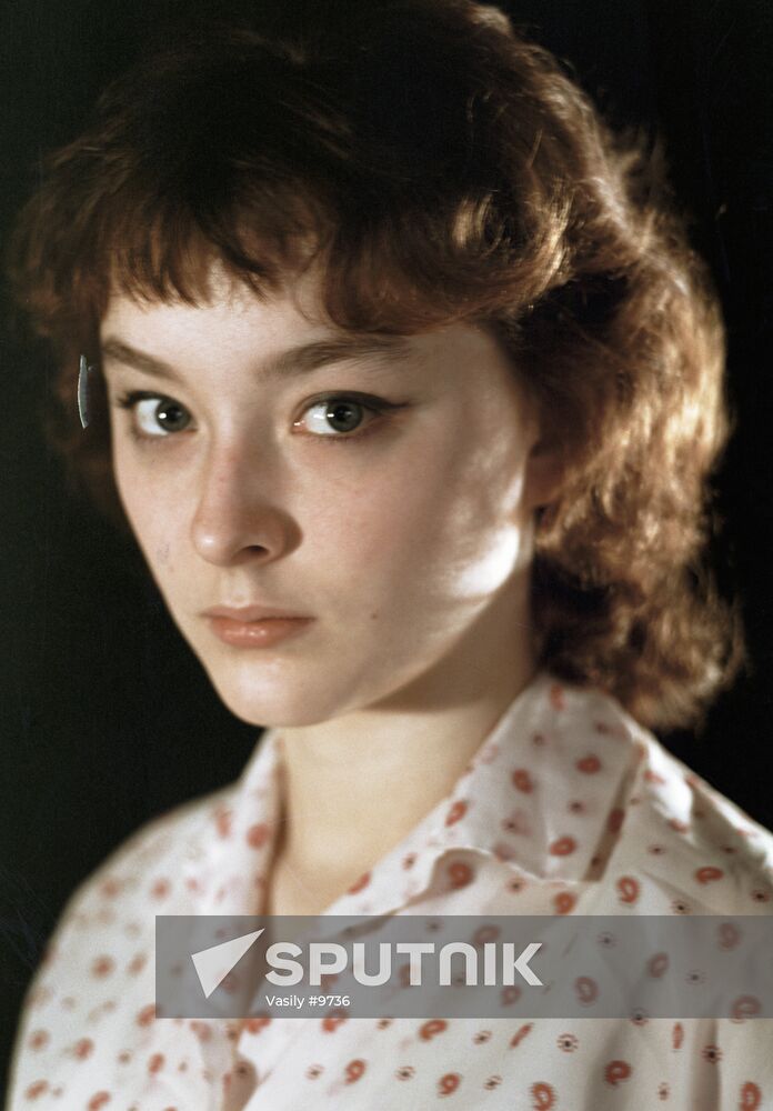 ACTRESS VERTINSKAYA