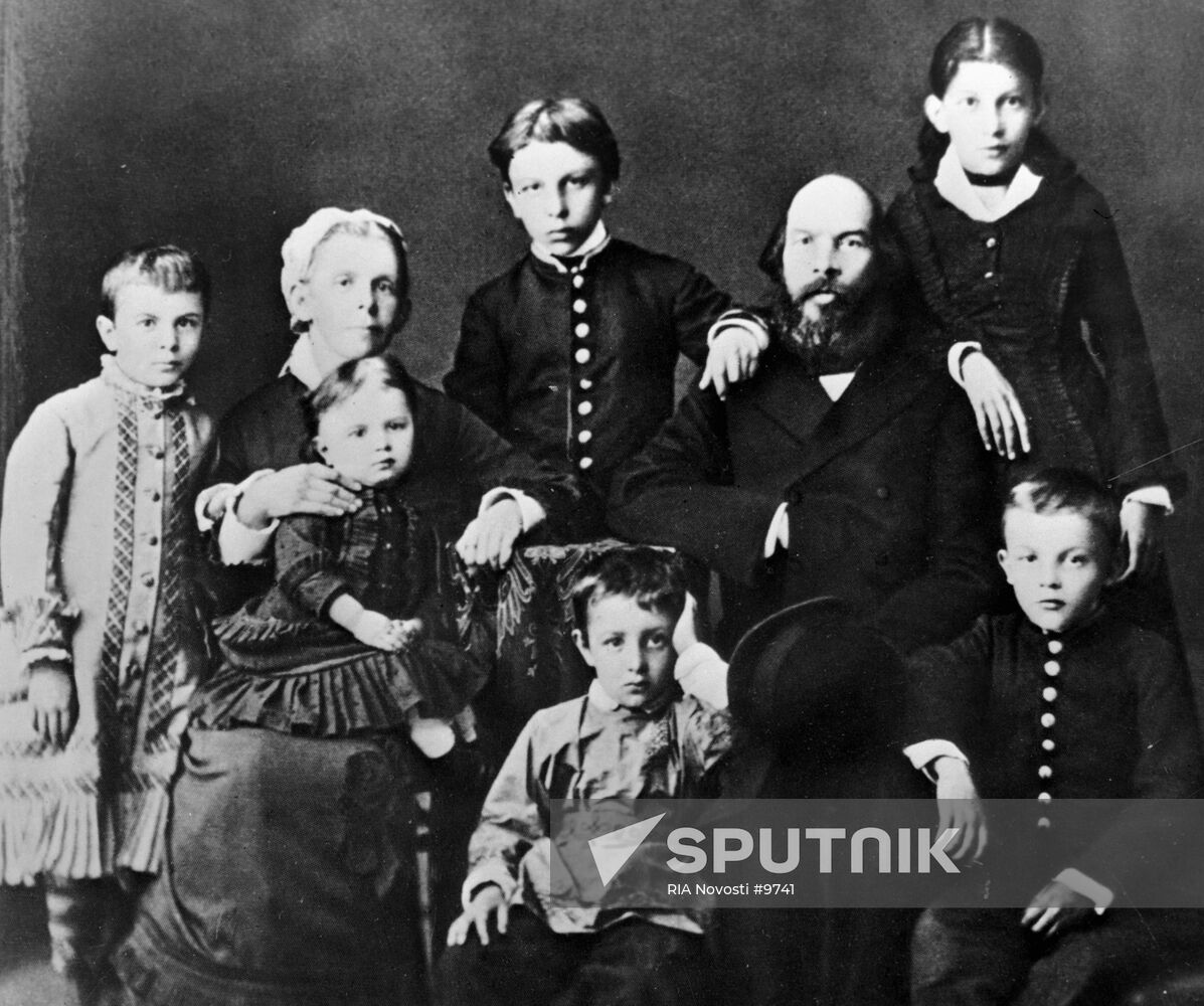 ULYANOV FAMILY