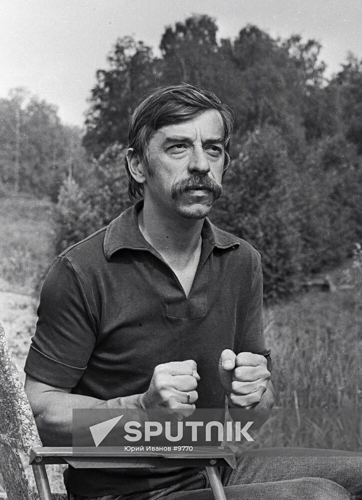 GRAMMATIKOV DIRECTOR ACTOR