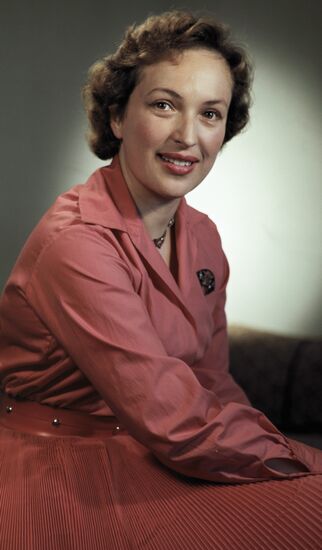 100 years since Klara Luchko's birth
