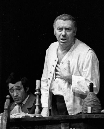 PAPANOV "INSPECTOR GENERAL"