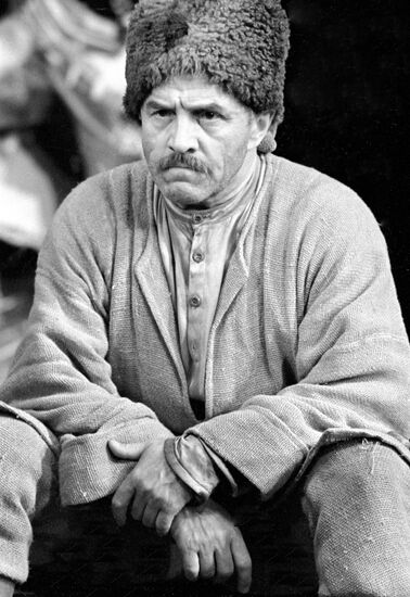 ULYANOV "STEPAN RAZIN"