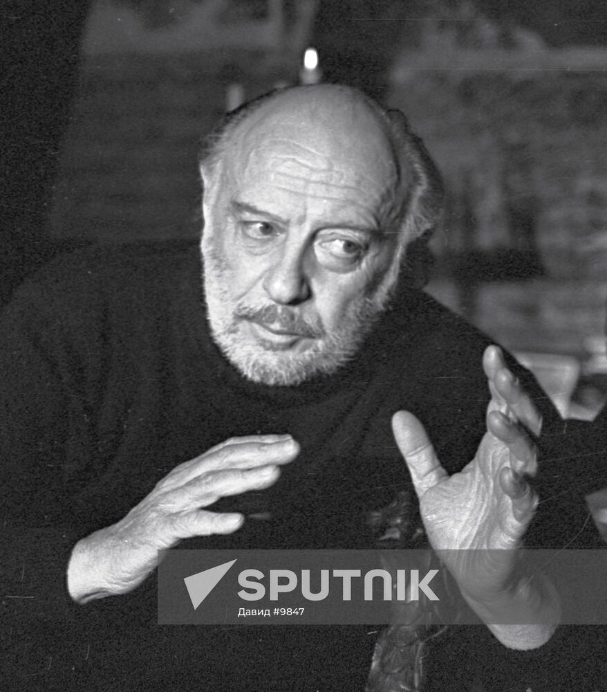 KOTE MAKHARADZE