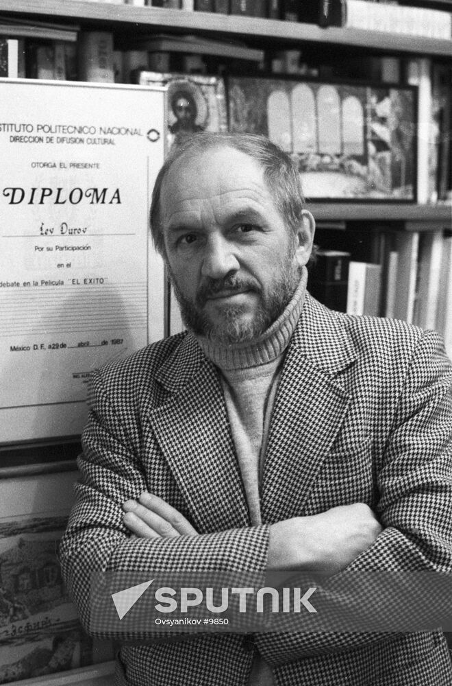 LEV DUROV