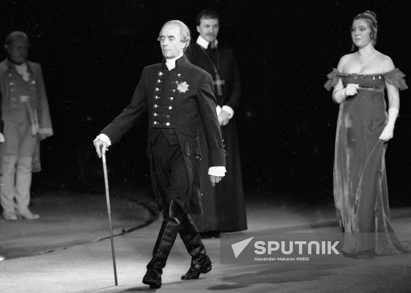 BORISOV "PAUL I"