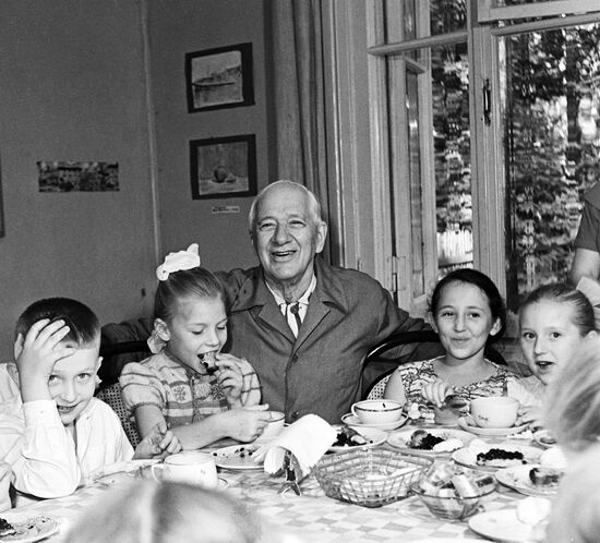 CHUKOVSKY CHILDREN