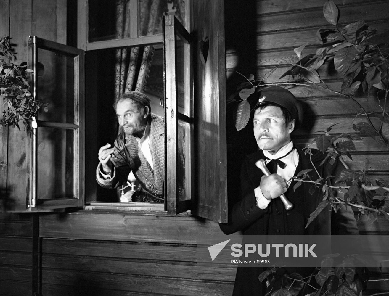 ULYANOV PRUDKIN "THE BROTHERS KARAMAZOV"