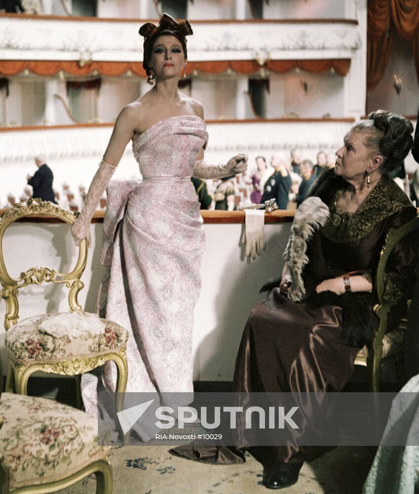 PLISETSKAYA "ANNA KARENINA"