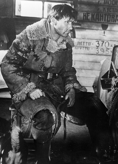 VASILY SHUKSHIN "ALENKA" FILM STILL