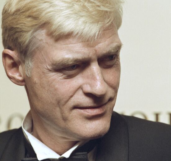 SHCHERBAKOV ACTOR