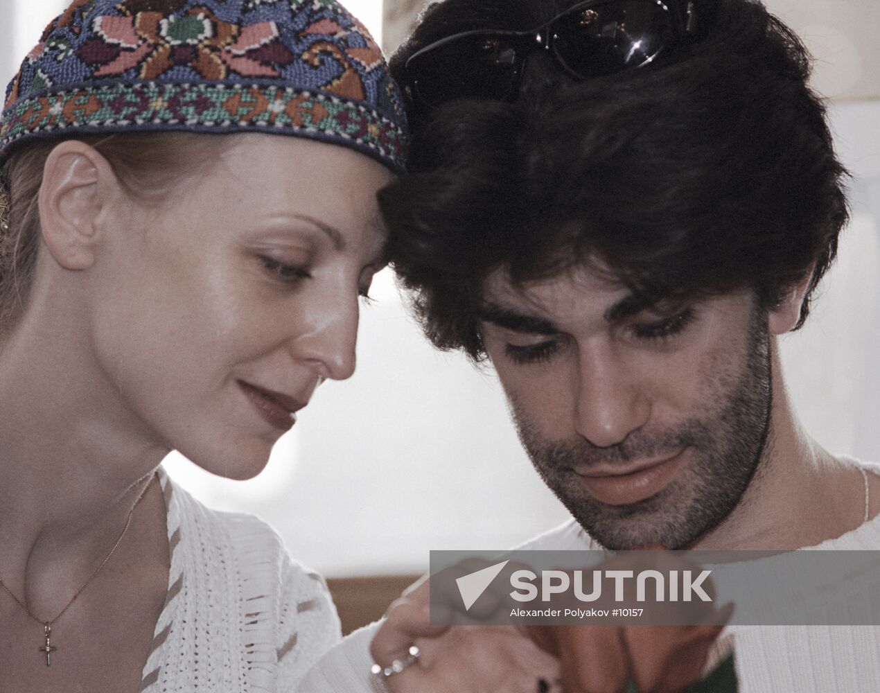 ILZE LIEPA NIKOLAI TSISKARIDZE