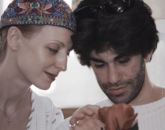 ILZE LIEPA NIKOLAI TSISKARIDZE