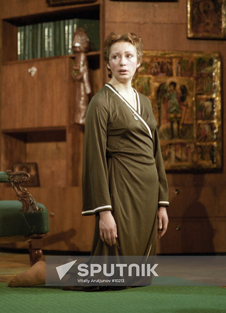 VASILYEVA ACTRESS