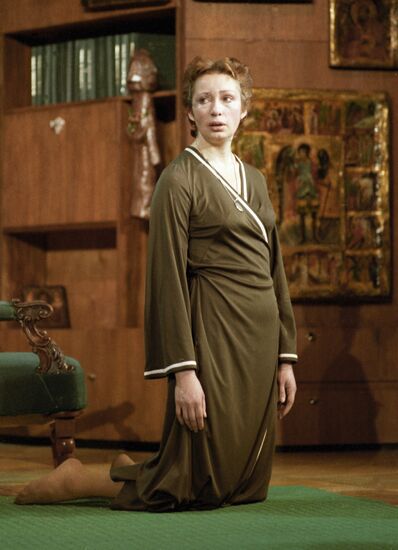 VASILYEVA ACTRESS